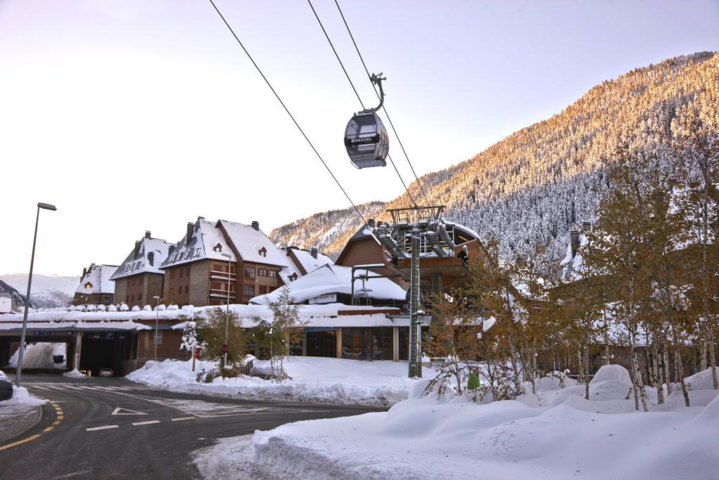 Val De Ruda Luxe 45 By Feelfree Rentals Baqueira Beret Extérieur photo